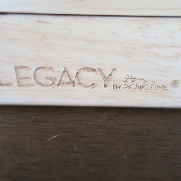 Patriots Theme Cheese Cutting Board & Tool Set - Picture 6 of 6